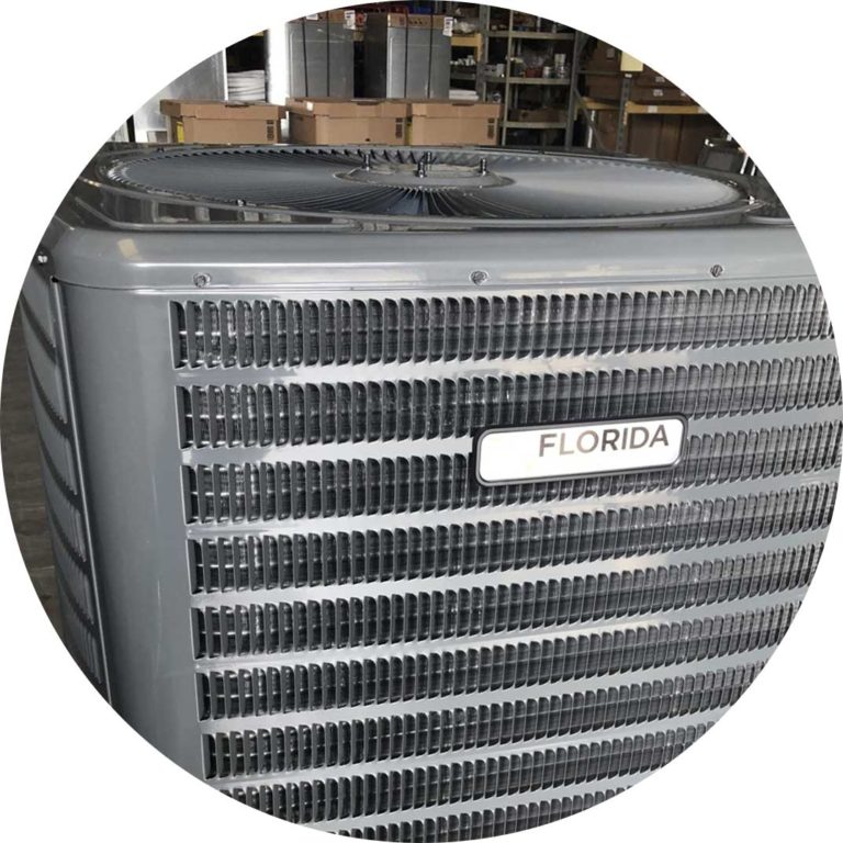 Florida Edition AC Specialty Designed Florida HVAC System